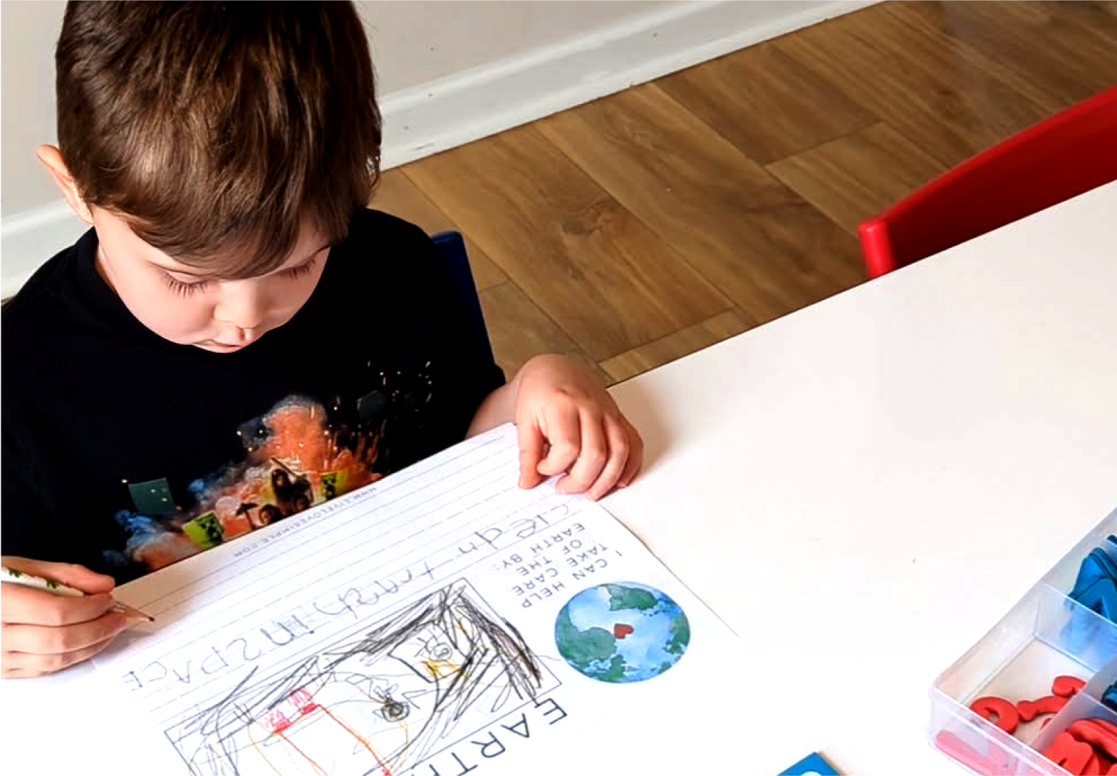 Foster Creativity